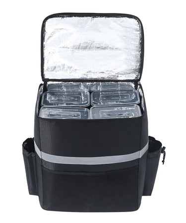 Mochila Nevera 30 litros abierto